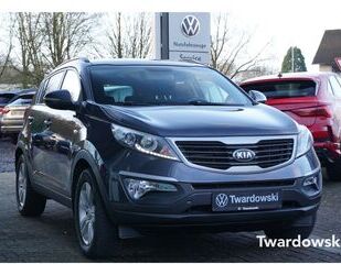 Kia Kia Sportage Attract 1.6 GDI Navi Tempo AHK Kamera Gebrauchtwagen