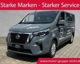 Nissan Nissan Primastar Kombi 8 Sitzer L1H1 Tekna DCT Gebrauchtwagen