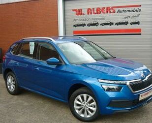 Skoda Skoda Kamiq STYLE+*AAC/SHZ/LED/PDC/LM/MIRROrLINK/T Gebrauchtwagen