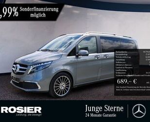 Mercedes-Benz Mercedes-Benz V 300 d Exclusive Lang AHK STANDHZ. Gebrauchtwagen