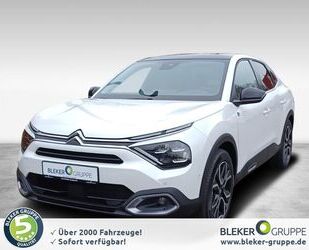 Citroen Citroën e-C4X Elektromotor 136 Shine Automatik Gebrauchtwagen