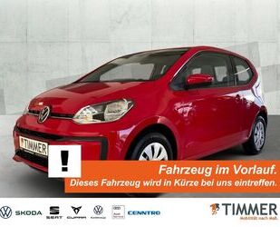 VW Volkswagen up! 1.0 MOVE! *KLIMA *TELEFON * Gebrauchtwagen