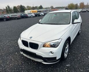 BMW BMW X1 Baureihe X1 sDrive 18d lkw 2 seats automati Gebrauchtwagen