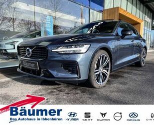 Volvo Volvo S60 T8 Plug-in AWD R-DESIGN + Standhzg. Gebrauchtwagen