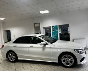 Mercedes-Benz Mercedes-Benz C 200 AMG-LINE NAVI-COMAD LED-ILS AU Gebrauchtwagen