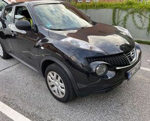 Nissan Nissan Juke 1.6 Gebrauchtwagen