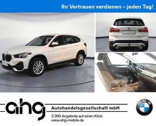 BMW BMW X1 sDrive20d Advantage Steptronic Navi, PDC, A Gebrauchtwagen