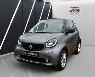 Smart Smart ForTwo Passion SHZ Klimaautomatik Grau Matt Gebrauchtwagen