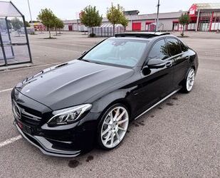 Mercedes-Benz Mercedes-Benz C 63 AMG Mercedes-AMG C 63 S Mercede Gebrauchtwagen