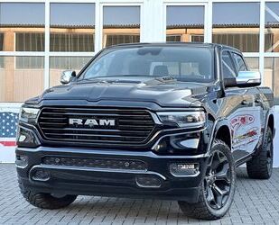 Dodge Dodge RAM 1500 Limited MF-Tailgate Pano RAMbox 360 Gebrauchtwagen