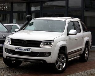 VW Volkswagen Amarok 2.0BiTDI 4x4 ULTIMATE Leder/Navi Gebrauchtwagen