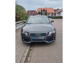 Audi Audi A4 1.8 TFSI Ambition Ambition Gebrauchtwagen