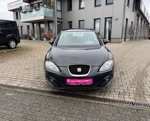 Seat Seat Leon Style Copa 1.6 TDI 105PS Navi, Xenon 1.H Gebrauchtwagen