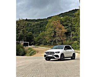 Mercedes-Benz Mercedes-Benz GLE 350 d 4MATIC AMG Garantie Gebrauchtwagen