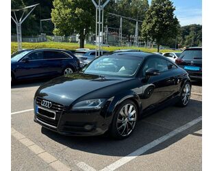 Audi Audi TT Coupe 3.2 S tronic quattro - Gebrauchtwagen