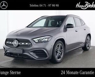 Mercedes-Benz Mercedes-Benz GLA 220 4M AMG Prem+/Pano/Dis/Bur/AH Gebrauchtwagen