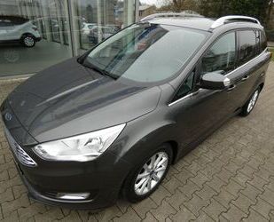 Ford Ford Grand C-MAX Titanium*ERST 43*NAVI*PDC*SHZ*KLI Gebrauchtwagen