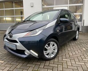 Toyota Toyota Aygo (X) 1,0-l-i x-play touch*Klima*Kamera* Gebrauchtwagen