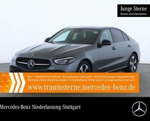 Mercedes-Benz Mercedes-Benz C 200 Avantgarde SHD/AHK/RüKam/Totw/ Gebrauchtwagen