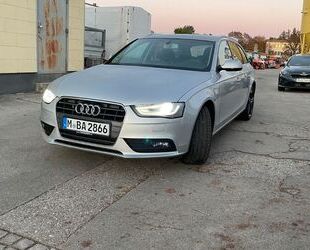 Audi Audi A4 3.0 TDI 150kW Ambiente Avant Ambiente Gebrauchtwagen