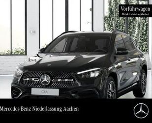 Mercedes-Benz Mercedes-Benz GLA 200 AMG+NIGHT+AHK+LED+KAMERA+19