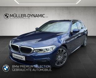 BMW BMW 520d xDrive Touring M Sportpaket Head-Up DAB Gebrauchtwagen