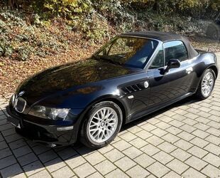 BMW BMW Z3 Roadster 2.8 * Leder * Sitzheizung * TÜV ne Gebrauchtwagen