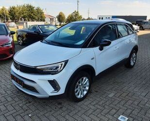 Opel Opel Crossland (X) 1.2 Tur Elegance AppCon SH LH A Gebrauchtwagen