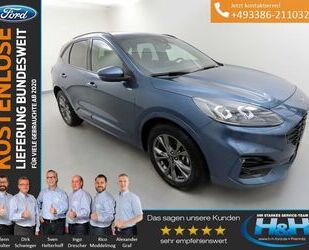 Ford Ford Kuga 2.5 Plug-in-Hybrid ST-Line X (LED) Gebrauchtwagen