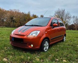 Chevrolet Chevrolet Matiz 0.8 S S Gebrauchtwagen