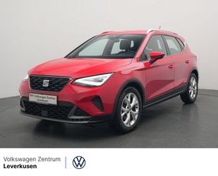 Seat Seat Arona FR 1.0 TSI NAVI VIRT LED PDC KLIMA PDC Gebrauchtwagen