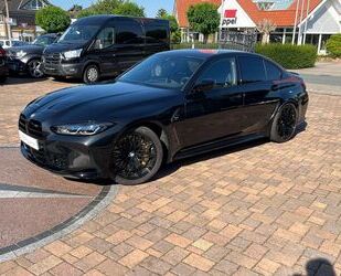 BMW BMW M3 HANDSCHALTER / Keramik Carbon /Track Pak./S Gebrauchtwagen