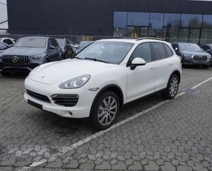 Porsche Porsche CAYENNE 4,8I S Luft, Pano, Entertainment, Gebrauchtwagen