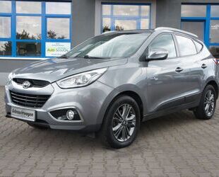 Hyundai Hyundai ix35 Finale Blue 2WD Gebrauchtwagen