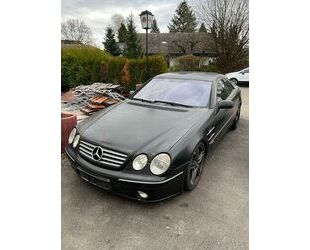 Mercedes-Benz Mercedes-Benz CL 600 - Gebrauchtwagen