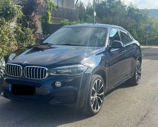 BMW BMW X6 xDrive40d - MPaket - Standhzg - HeadUP-Kame Gebrauchtwagen