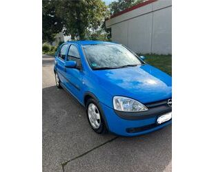 Opel Opel Corsa 1.2 16V Elegance Elegance Gebrauchtwagen