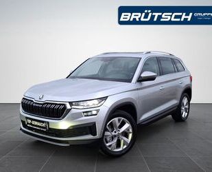 Skoda Kodiaq Gebrauchtwagen