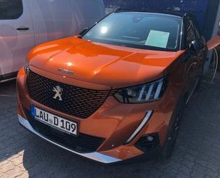 Peugeot Peugeot 2008 Elektro - GT 136 *voll*320 km* Gebrauchtwagen