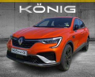 Renault Renault Arkana 1.3 TCe 160 R.S.Line Automatik Navi Gebrauchtwagen