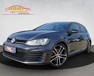 VW Volkswagen Golf VII Lim. GTD BMT*Navigation*Tempom Gebrauchtwagen