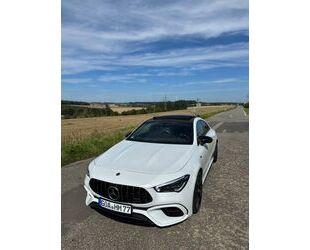 Mercedes-Benz Mercedes-Benz CLA 45 AMG Mercedes-AMG CLA 45 S 4MA Gebrauchtwagen