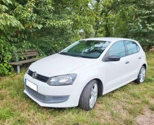 VW Volkswagen Polo 1.2 44kW V-Modell./Euro5 Gebrauchtwagen