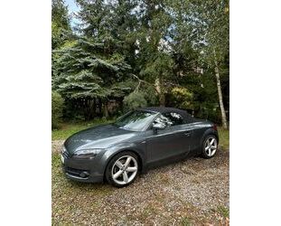 Audi Audi TT Roadster 2.0 TFSI S tronic - S-Line - Pole Gebrauchtwagen