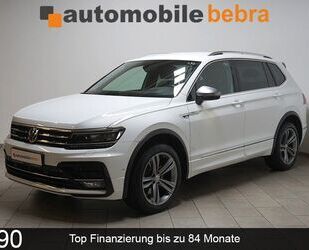 VW Volkswagen Tiguan Allspace 2.0TDI DSG 2xR-Line 4M Gebrauchtwagen