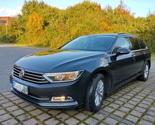 VW Volkswagen Passat Variant 2.0 TDI SCR DSG Comfortl Gebrauchtwagen