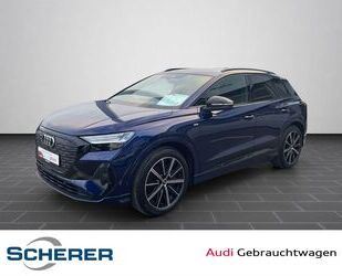 Audi Audi Q4 40 e-tron S-LINE NAVI MATRIX SONOS Gebrauchtwagen