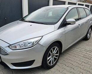 Ford Ford Focus Turnier 1.5 TDCi Trend AHK Gebrauchtwagen