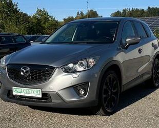 Mazda Mazda CX-5 Sports-Line AWD *VOLL* *TÜV NEU* Gebrauchtwagen