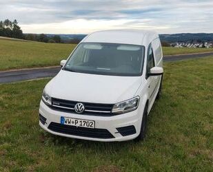 VW Volkswagen Caddy Maxi 4 Motion Gebrauchtwagen